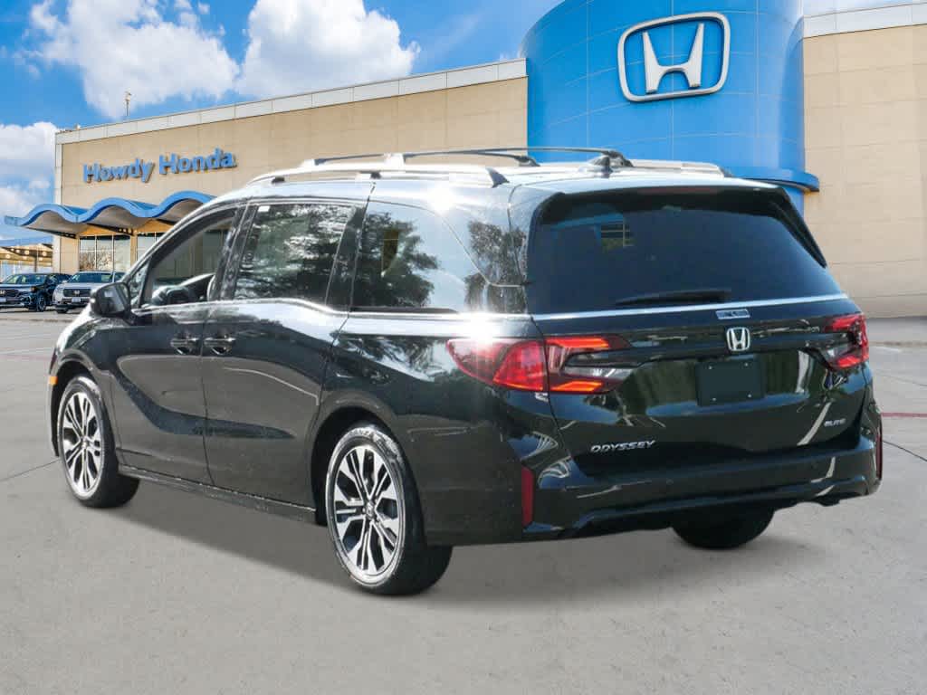 2026 Honda Odyssey - Image 3