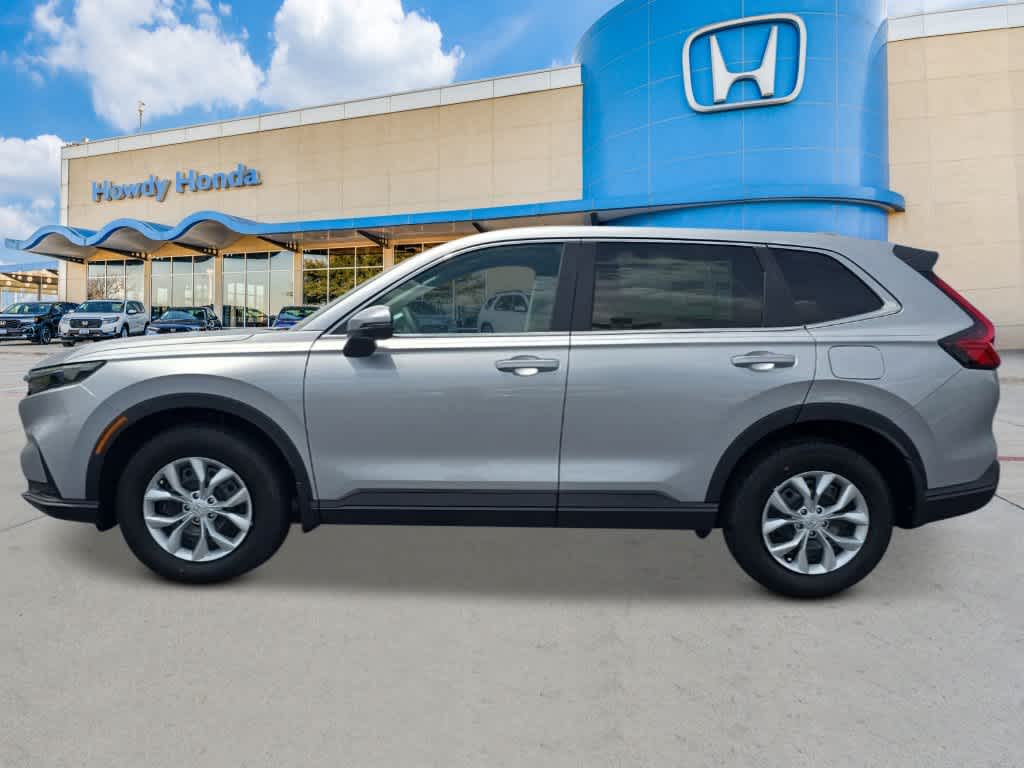 2026 Honda CR-V - Image 2