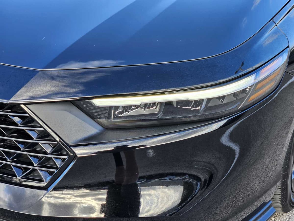 2025 Honda Accord - Image 7