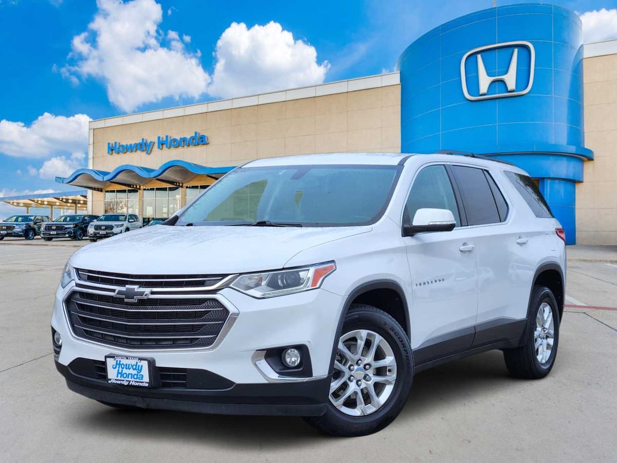 2021 Chevrolet Traverse - Image 1