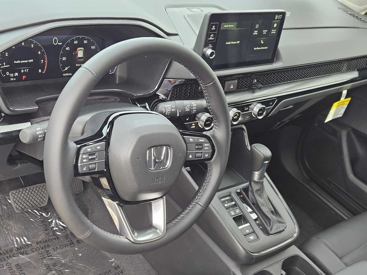 2026 Honda CR-V - Image 2