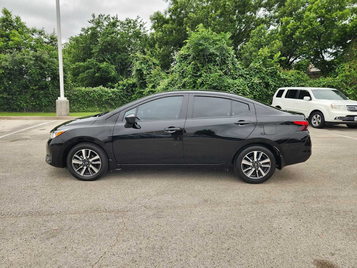 2024 Nissan Versa - Image 4