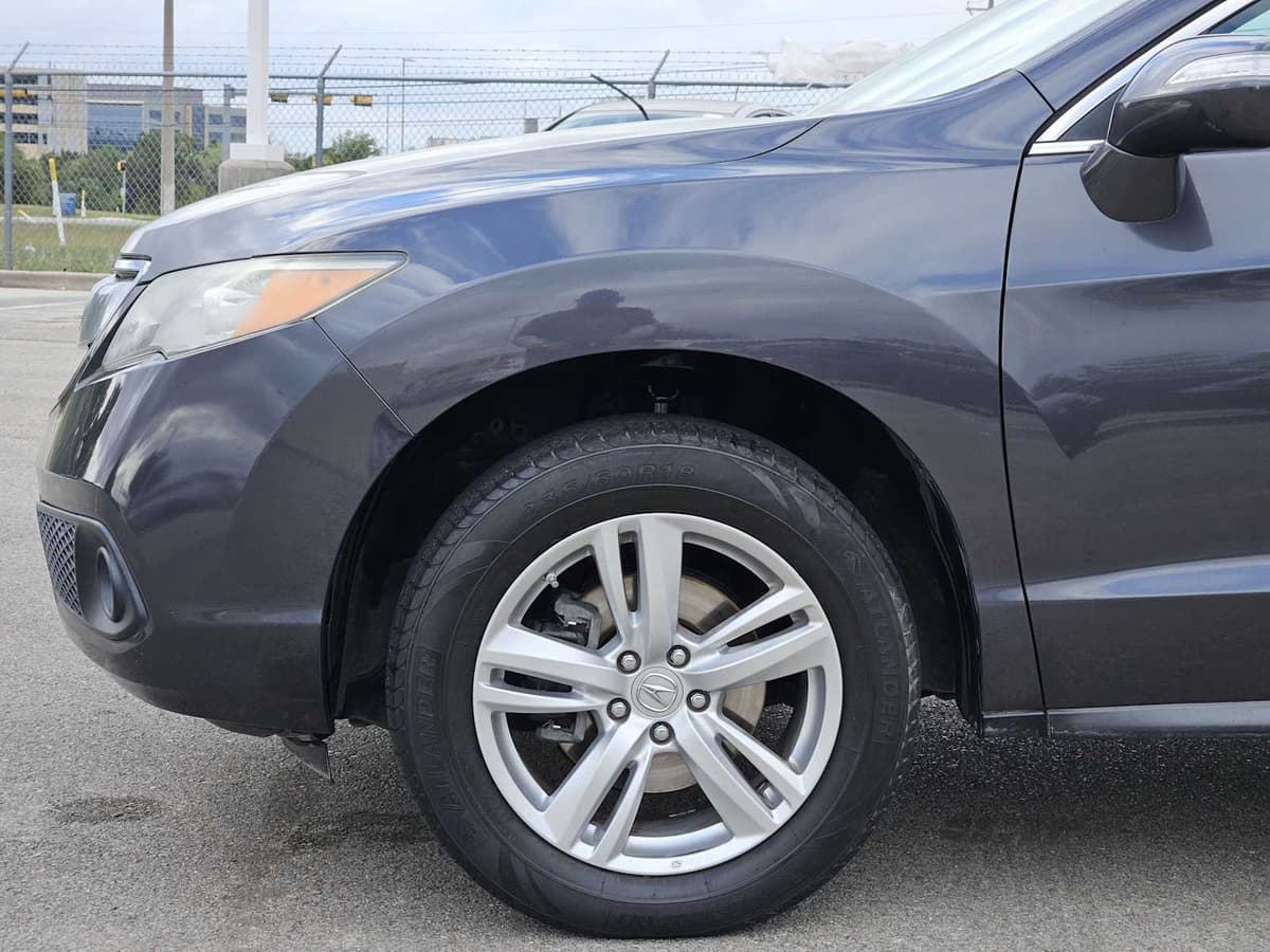 2015 Acura RDX - Image 8