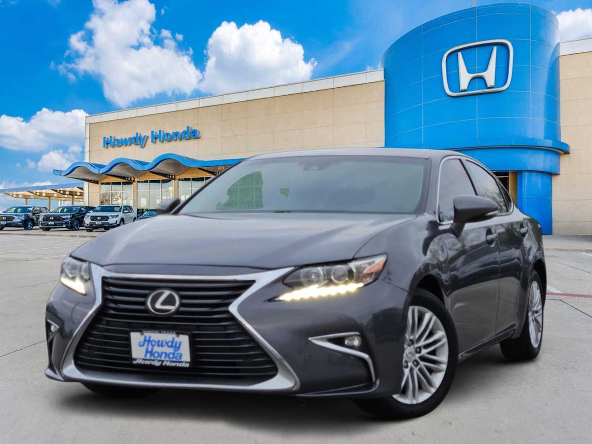 2016 LEXUS ES 350 - Image 1