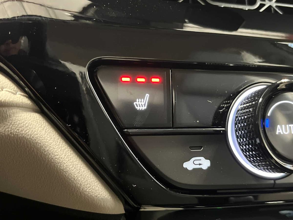 2026 Honda Accord Hybrid - Image 20