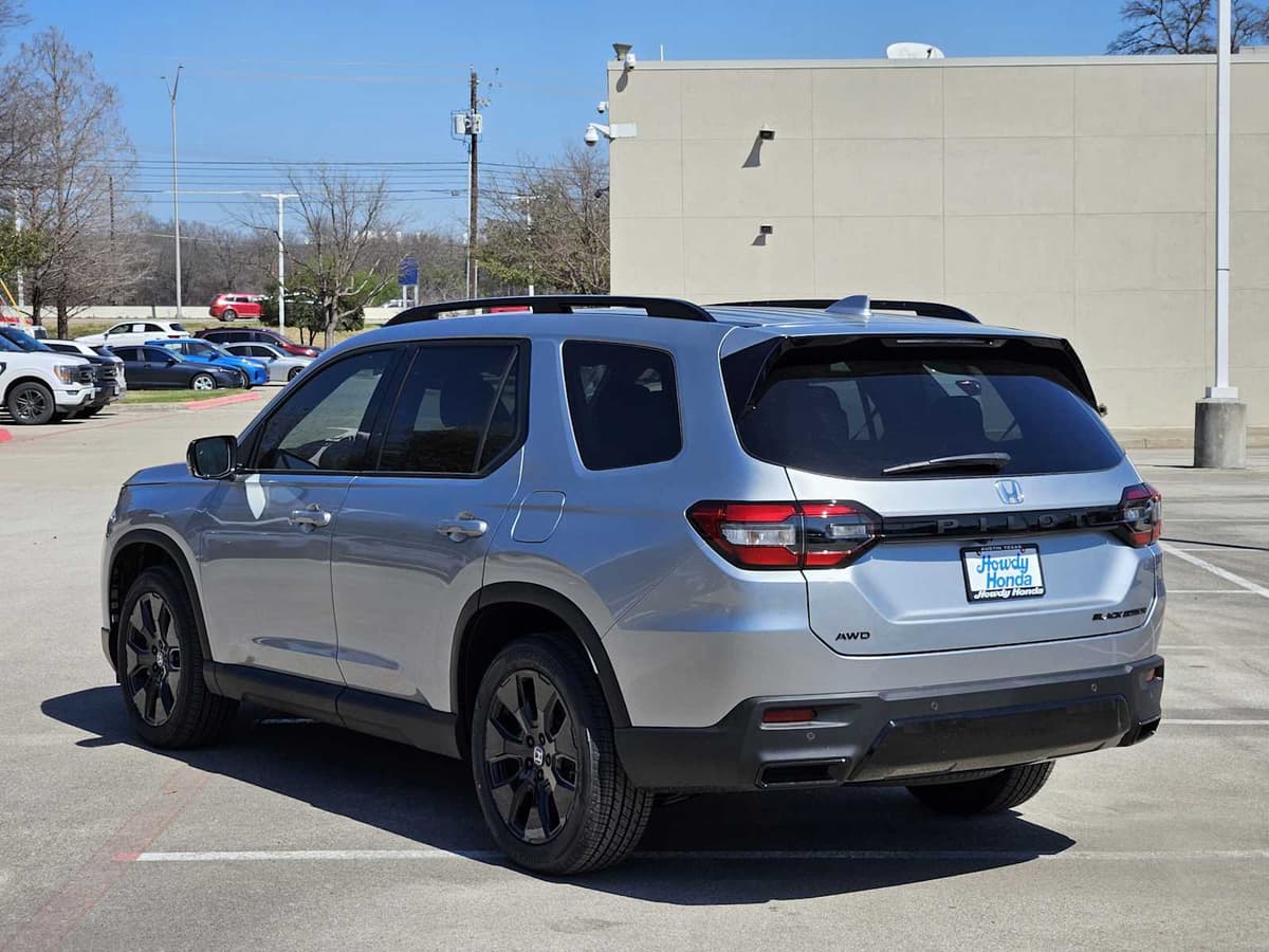 2026 Honda Pilot - Image 4