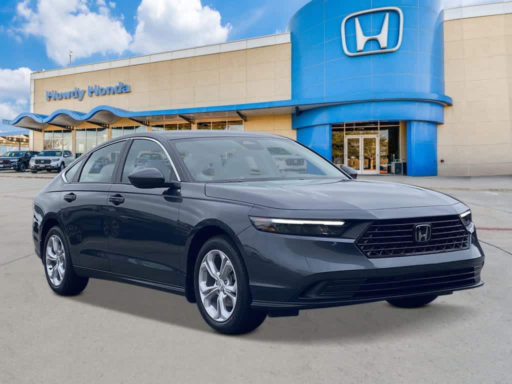 2026 Honda Accord - Image 5