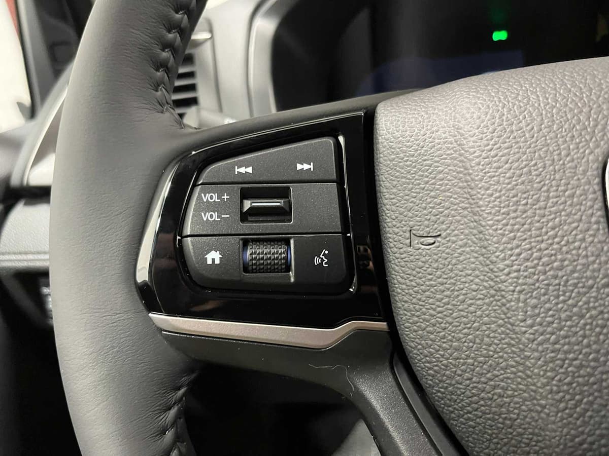 2026 Honda Odyssey - Image 16