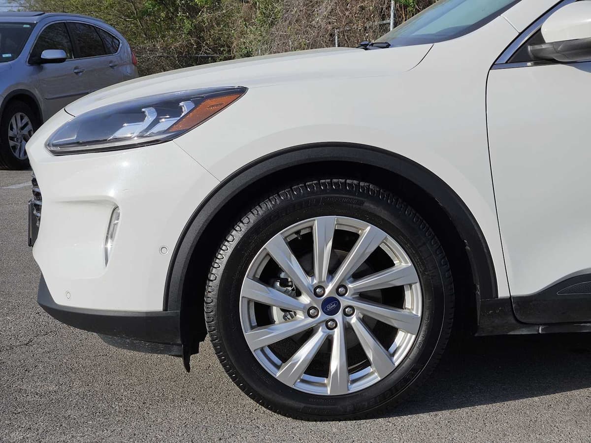 2021 Ford Escape - Image 8