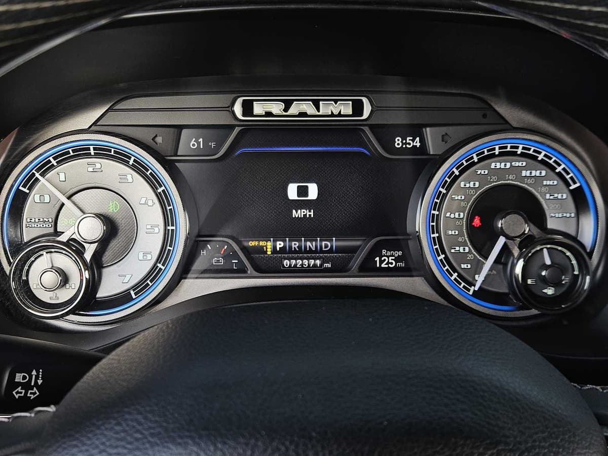 2019 Ram All-New 1500 - Image 16