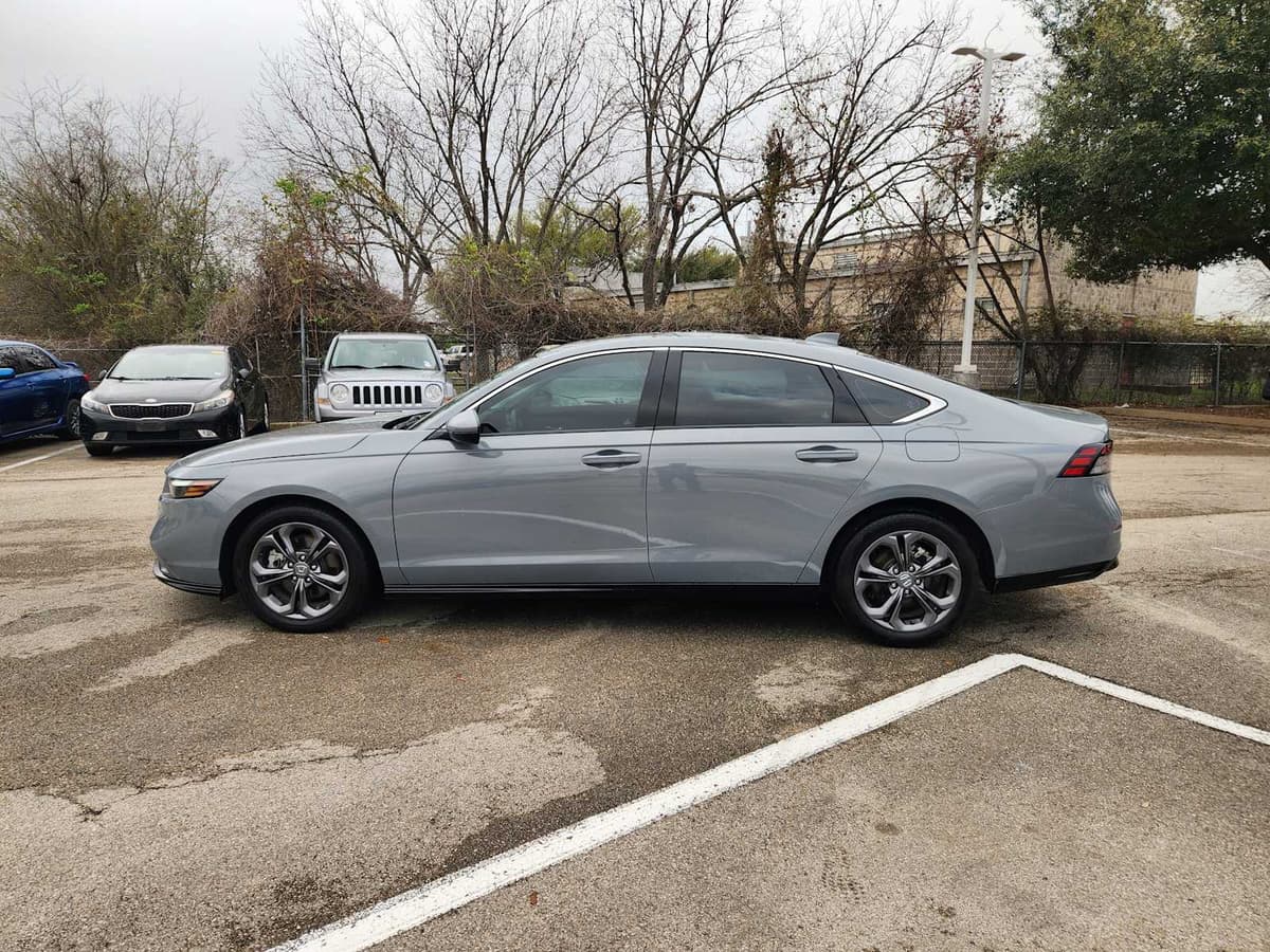 2024 Honda Accord - Image 4