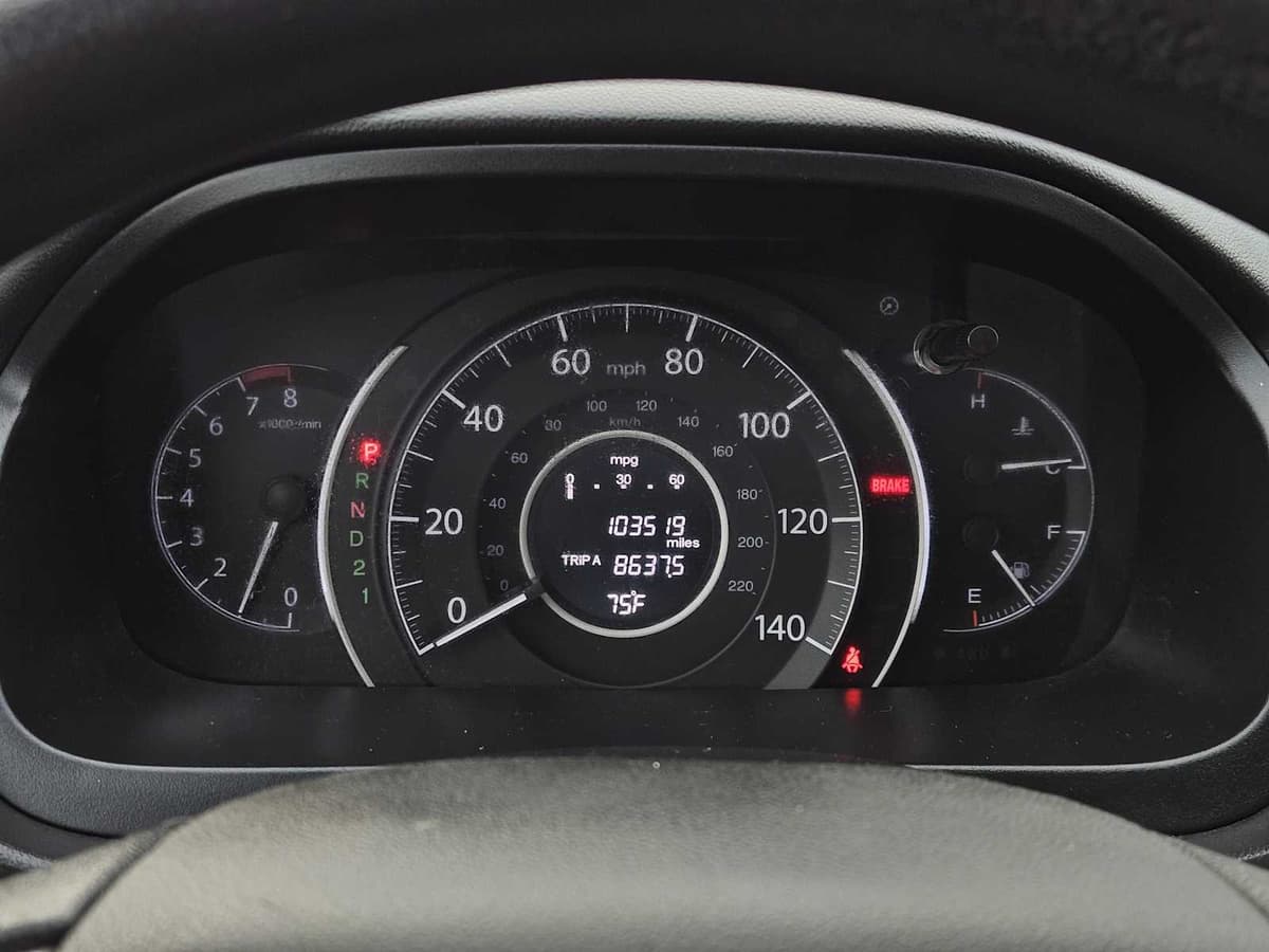 2012 Honda CR-V - Image 16