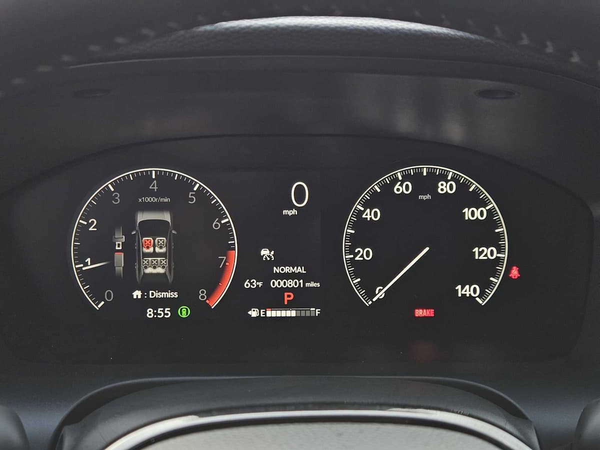 2025 Honda HR-V - Image 15