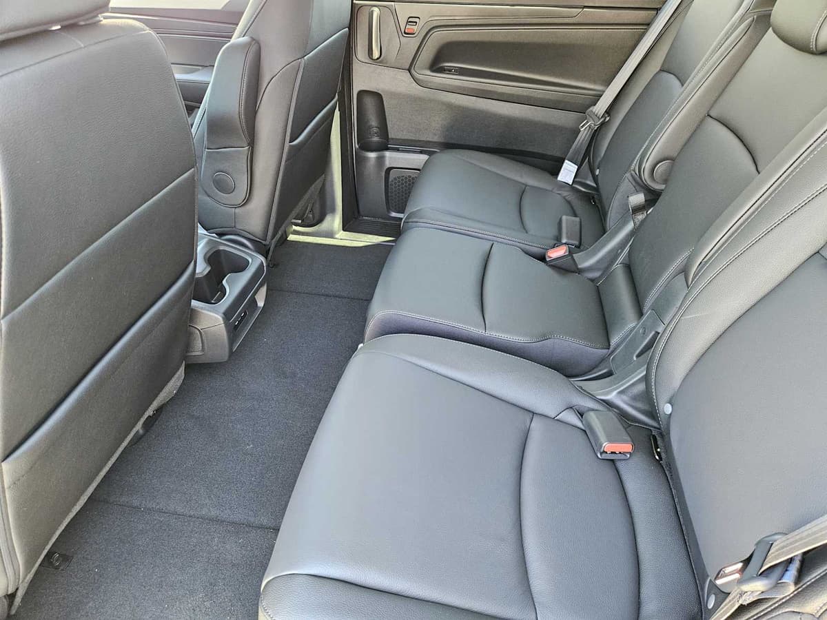 2026 Honda Odyssey - Image 24