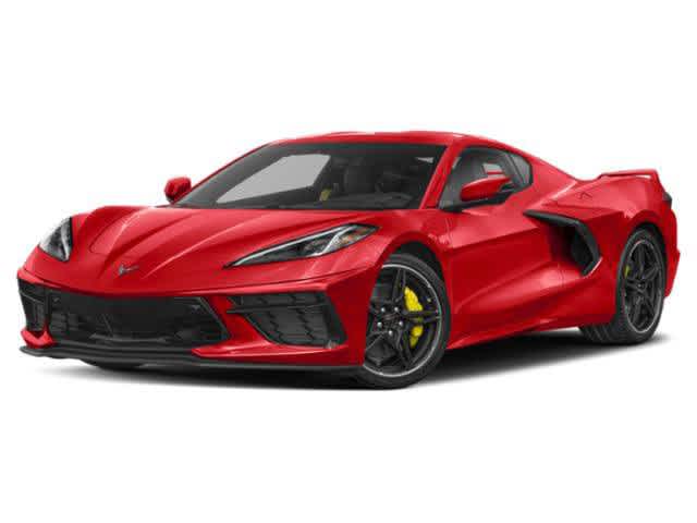 2022 Chevrolet Corvette - Image 1