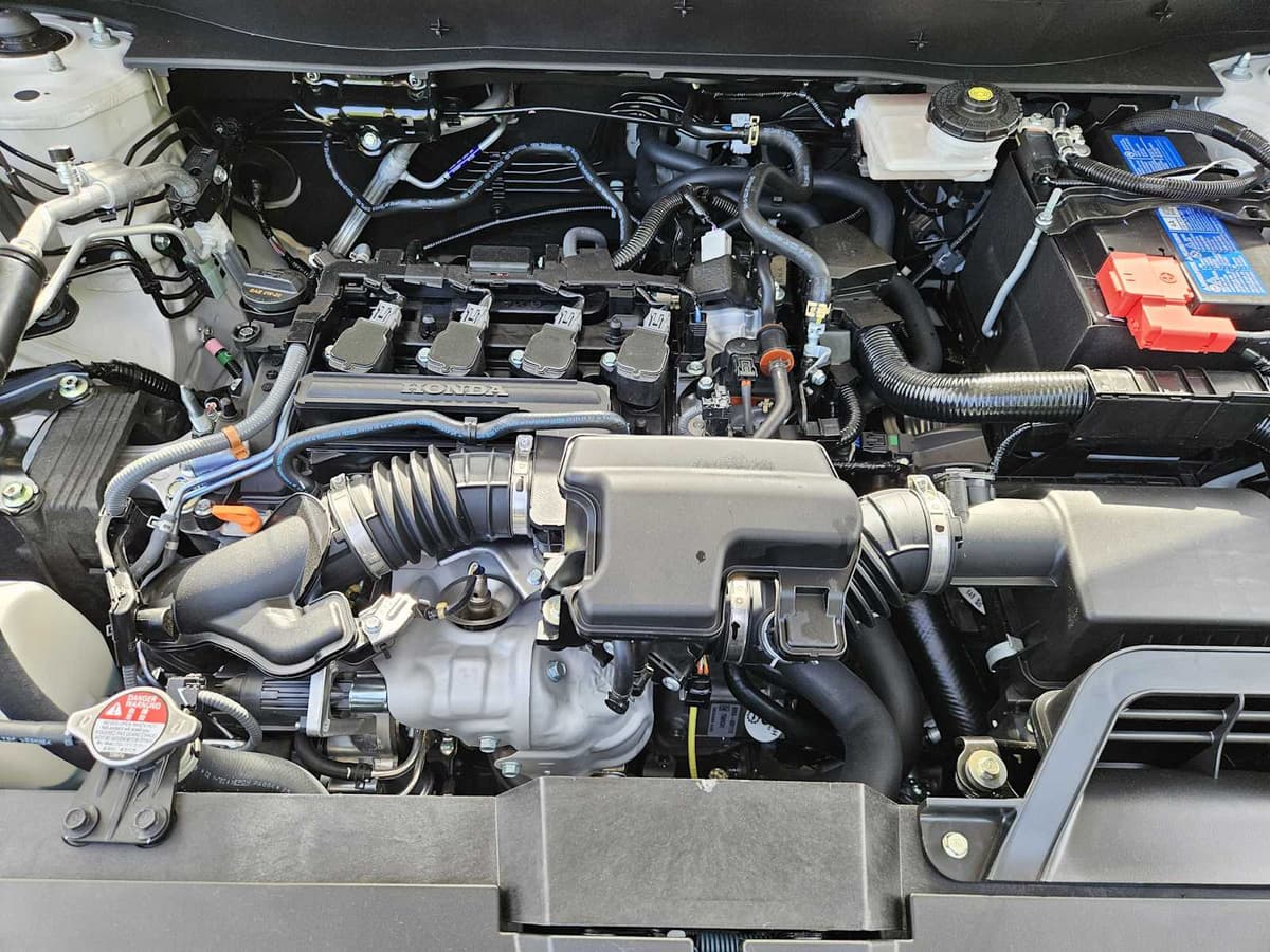 2026 Honda CR-V - Image 10