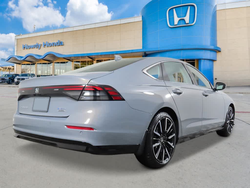 2026 Honda Accord Hybrid - Image 5