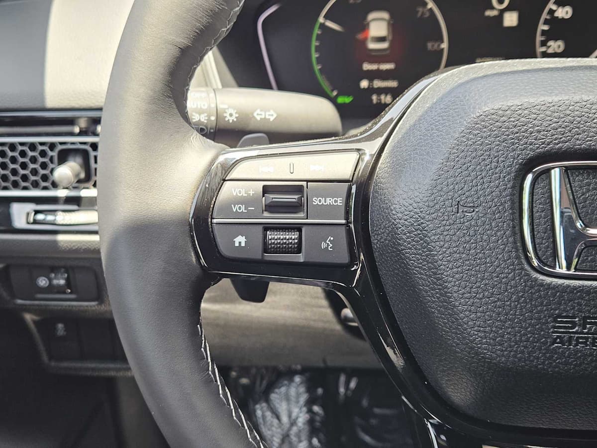 2026 Honda Civic Hybrid - Image 23