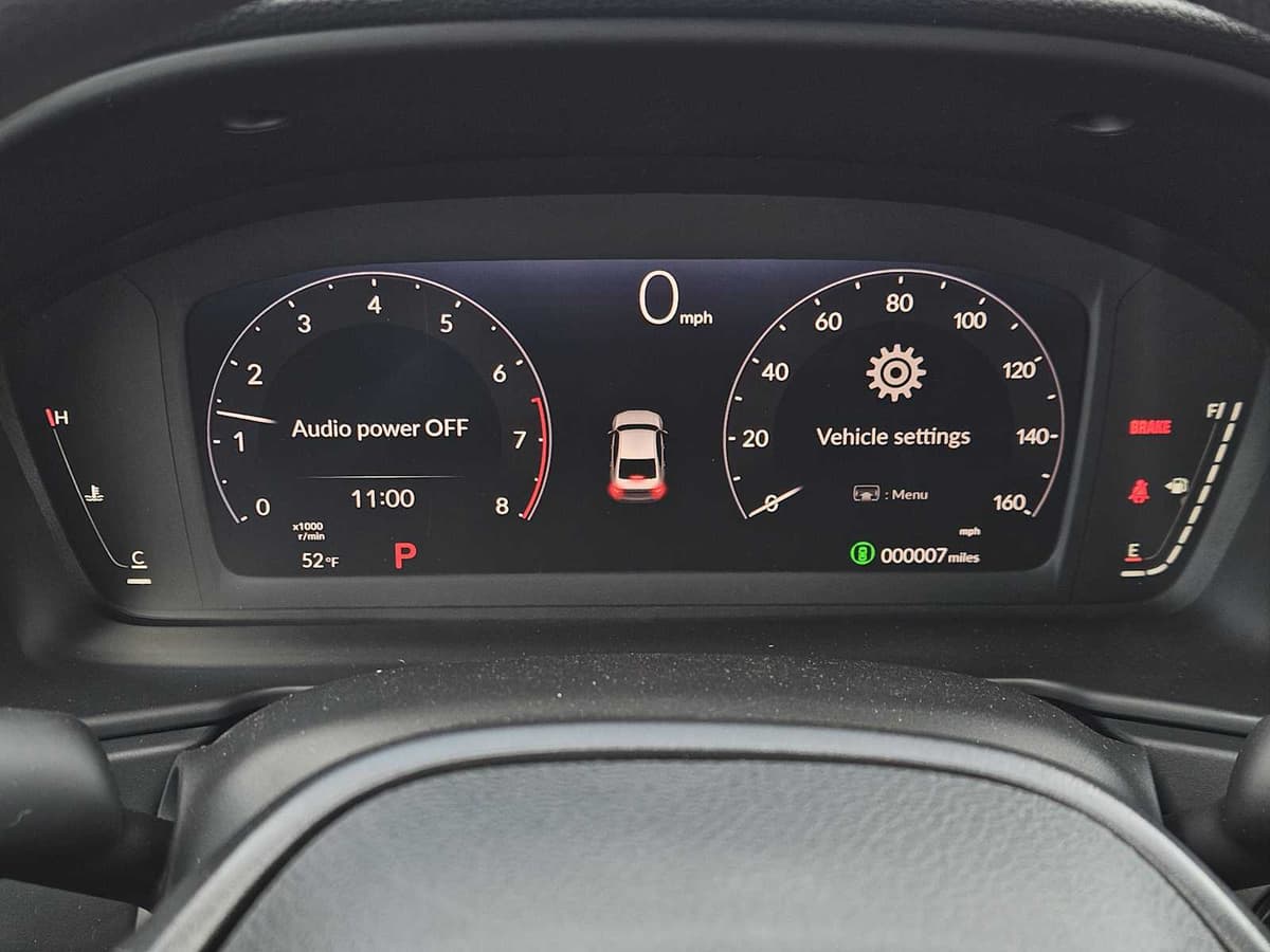 2026 Honda Accord - Image 11