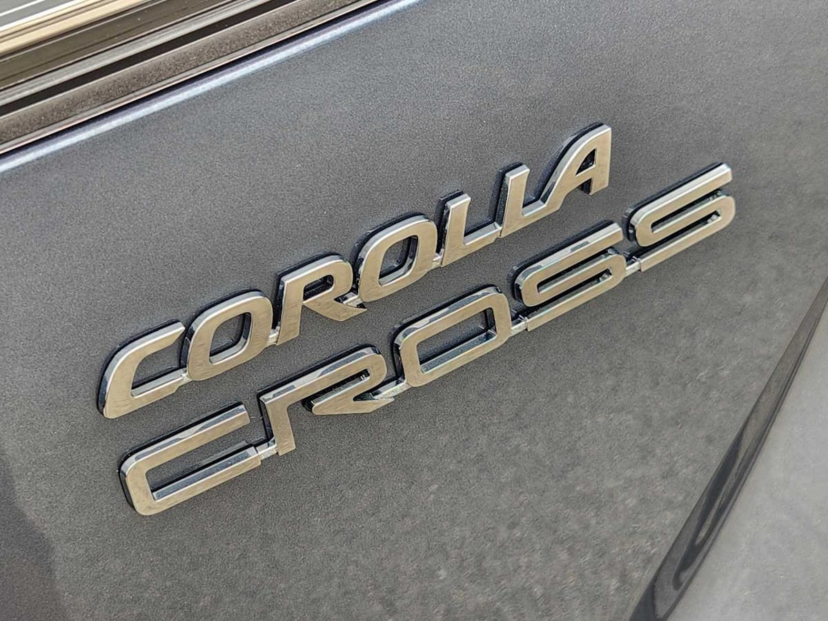 2026 Toyota Corolla Cross - Image 12
