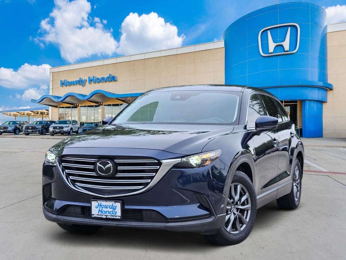 2022 Mazda CX-9 - Image 1