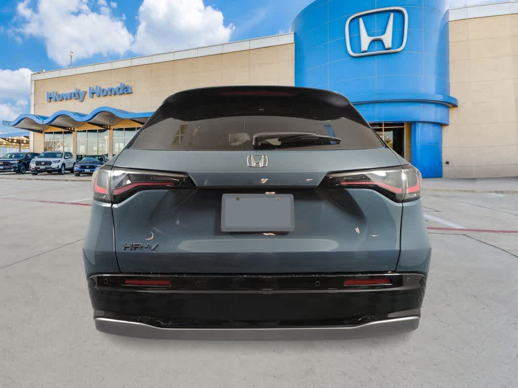2027 Honda HR-V - Image 3