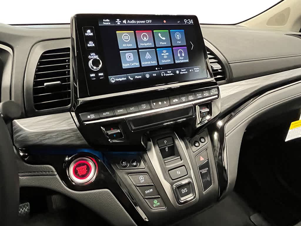 2026 Honda Odyssey - Image 17
