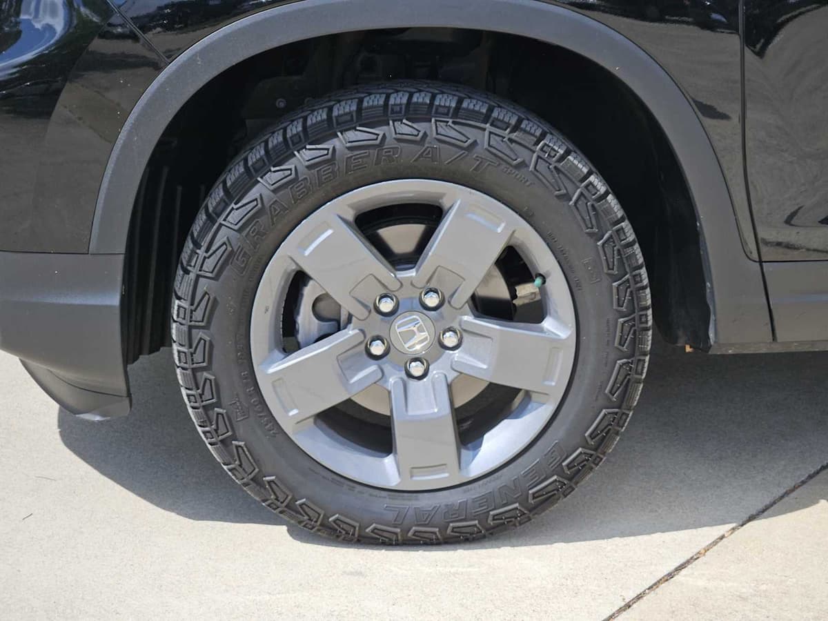 2024 Honda Ridgeline - Image 9