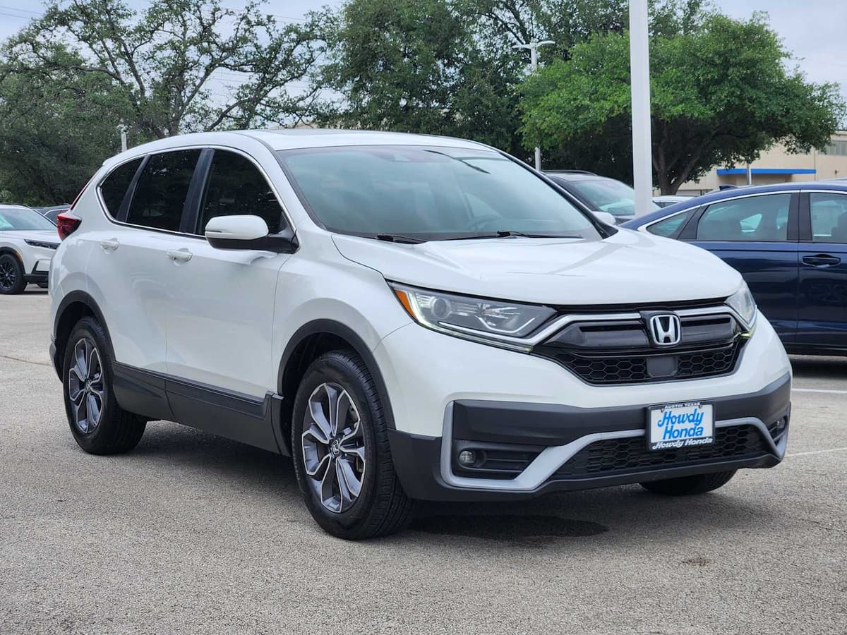 2021 Honda CR-V - Image 3