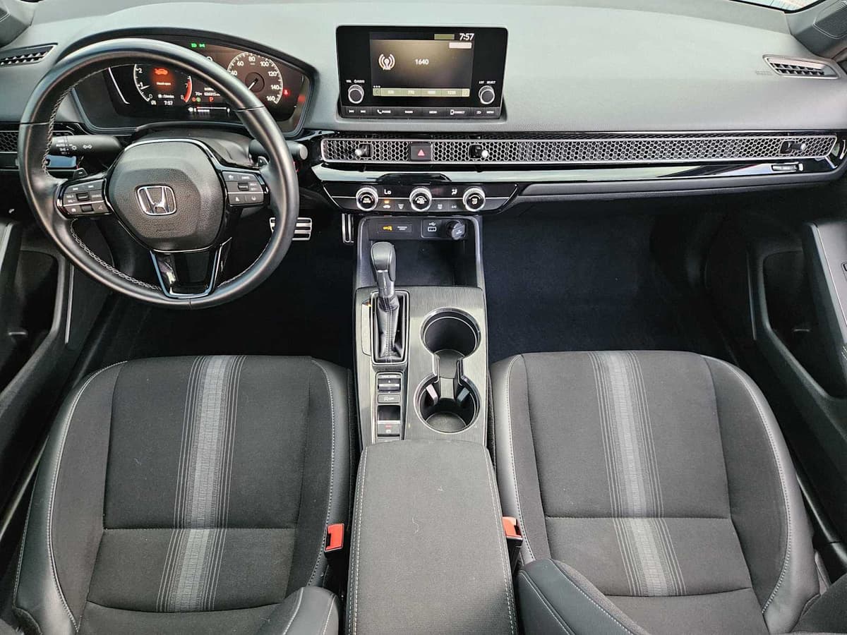 2024 Honda Civic - Image 24