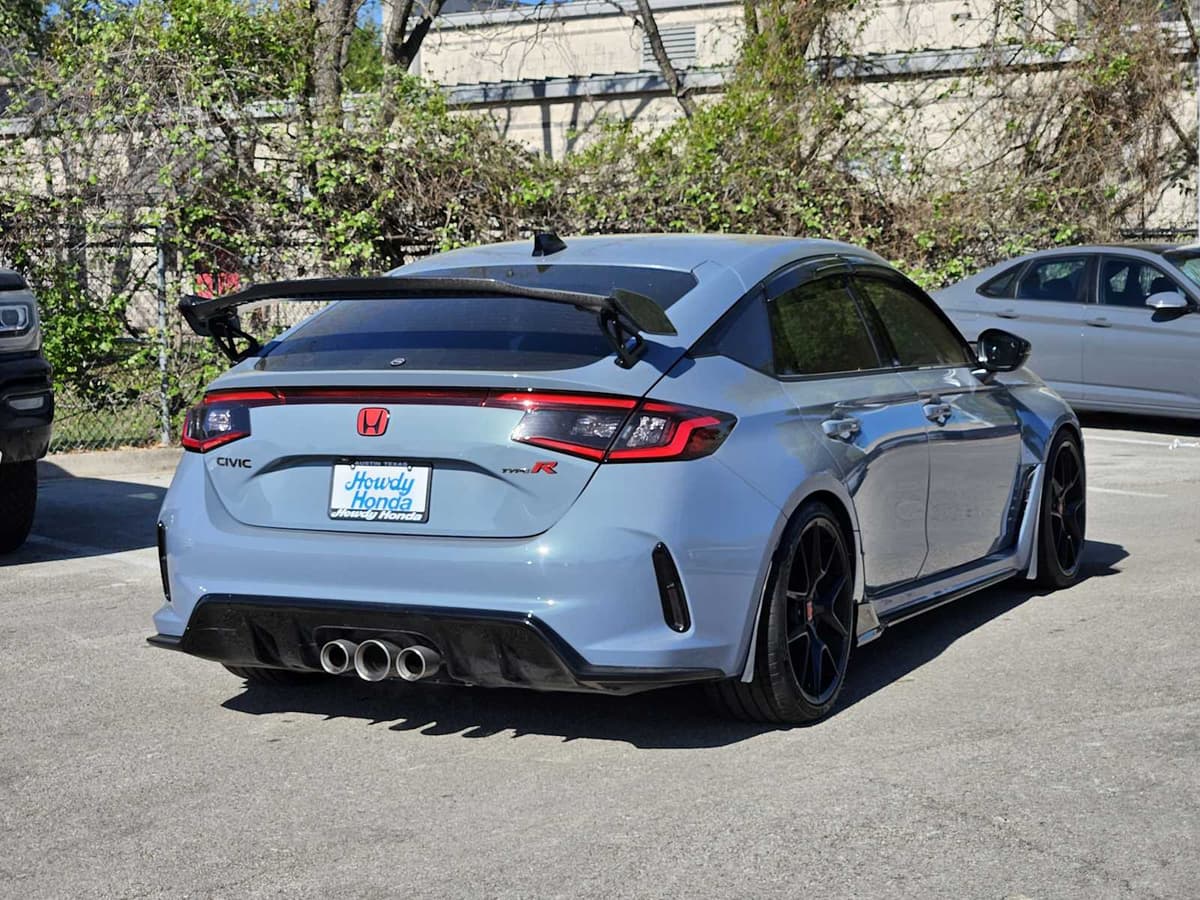 2024 Honda Civic - Image 6