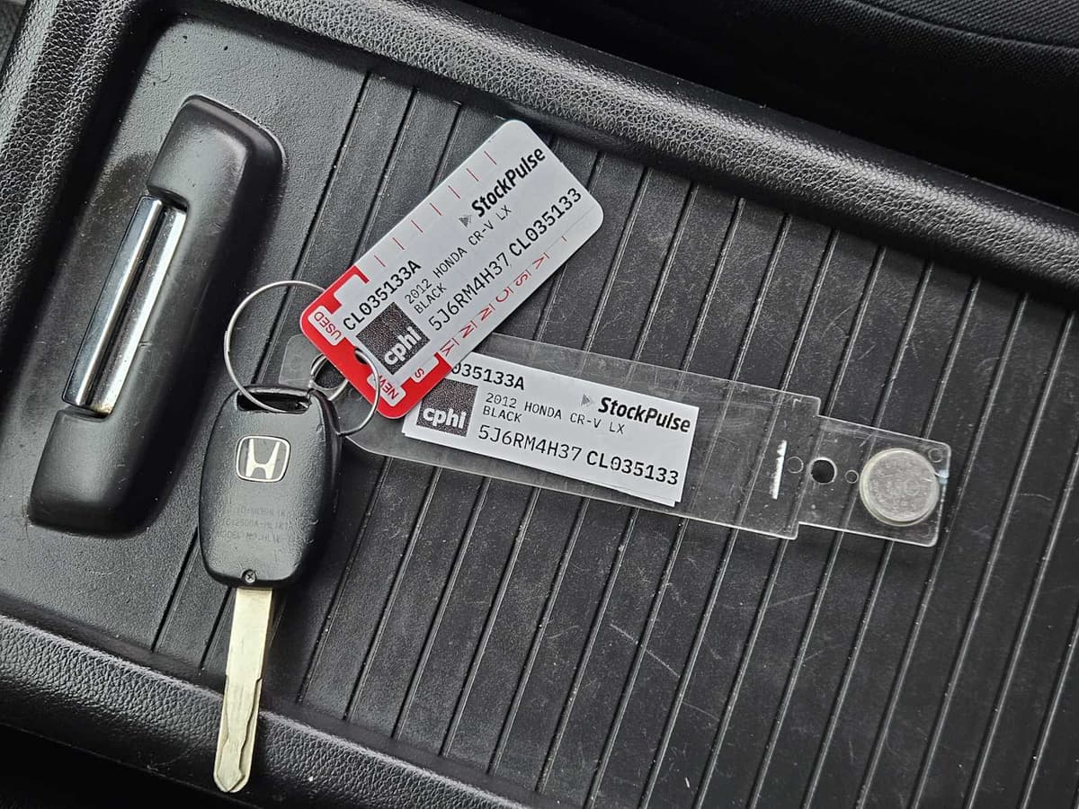 2012 Honda CR-V - Image 31