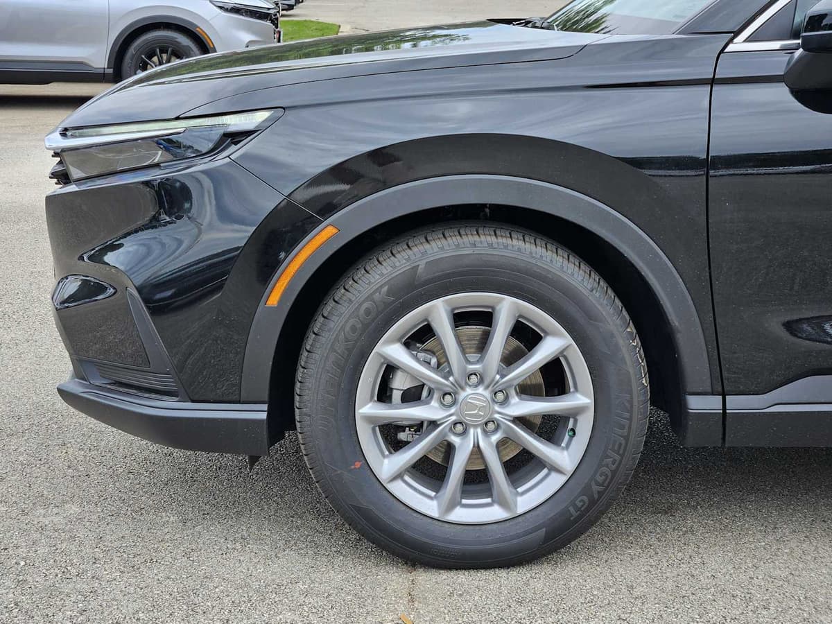 2026 Honda CR-V - Image 8