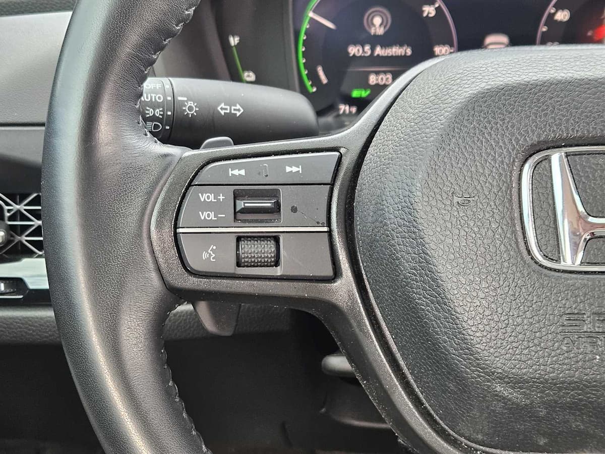 2024 Honda Accord - Image 27