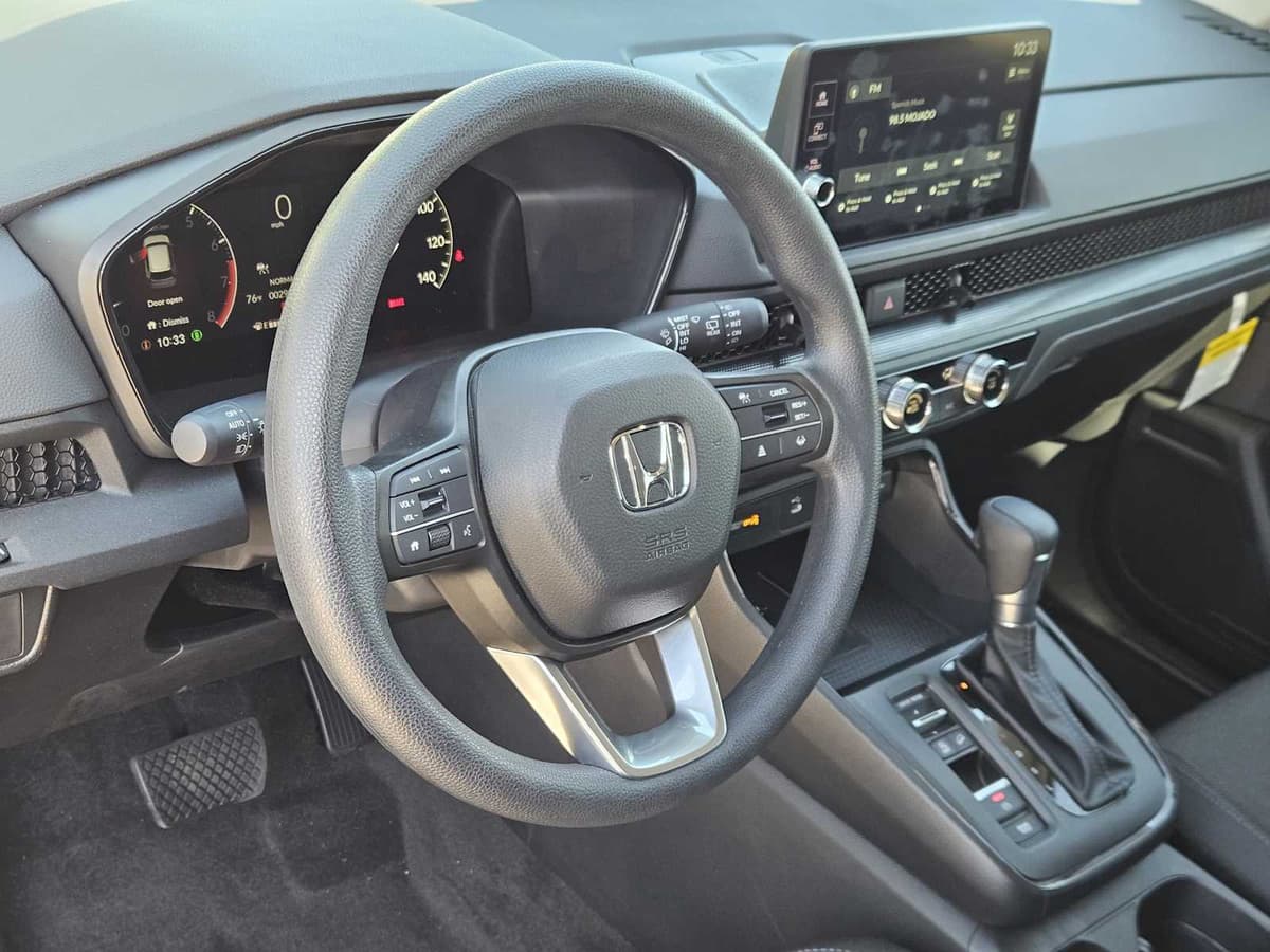 2026 Honda CR-V - Image 2