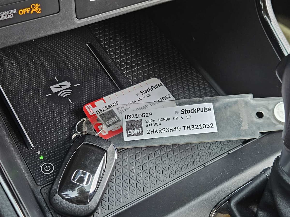 2026 Honda CR-V - Image 32