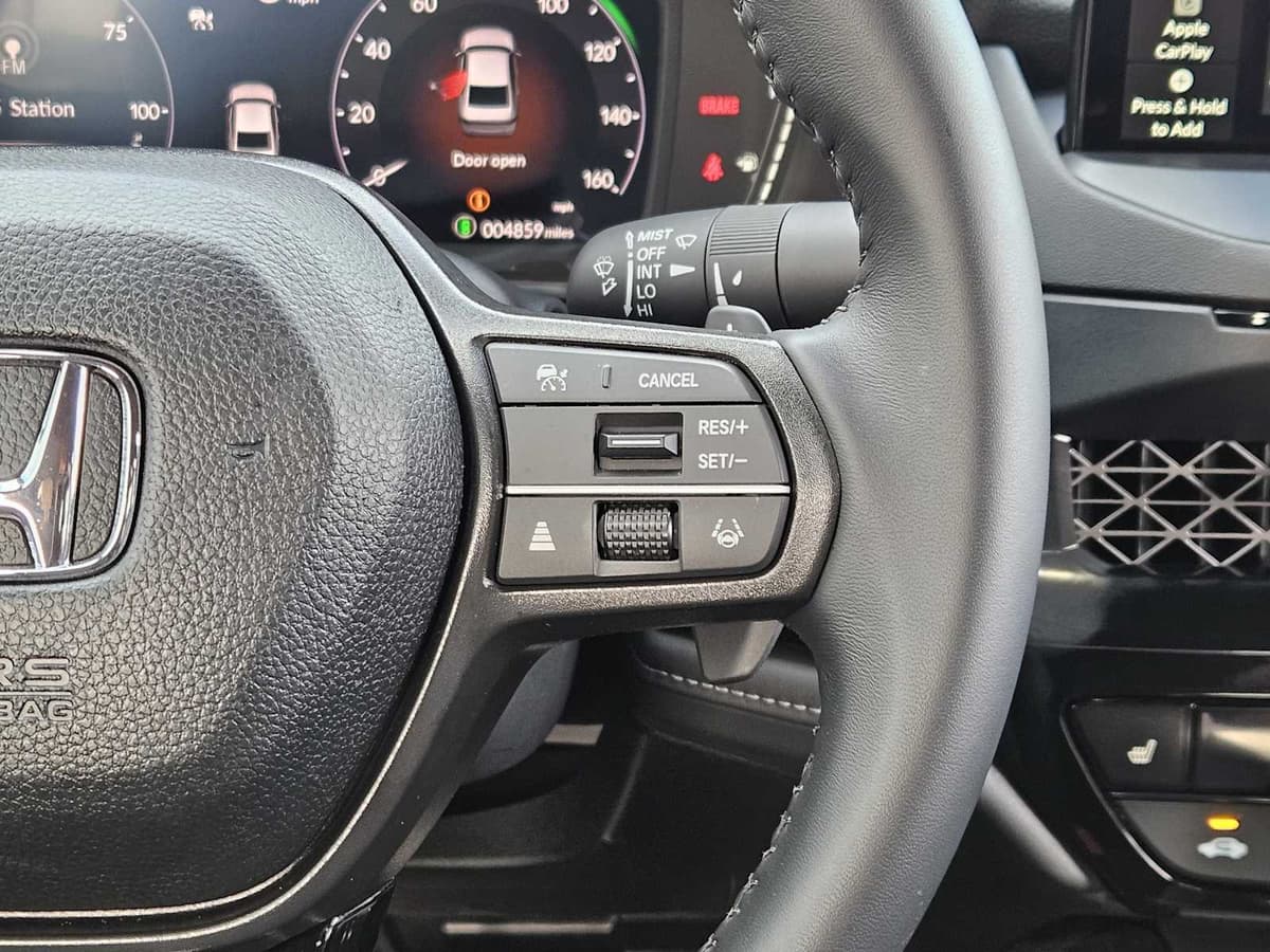 2025 Honda Accord - Image 28