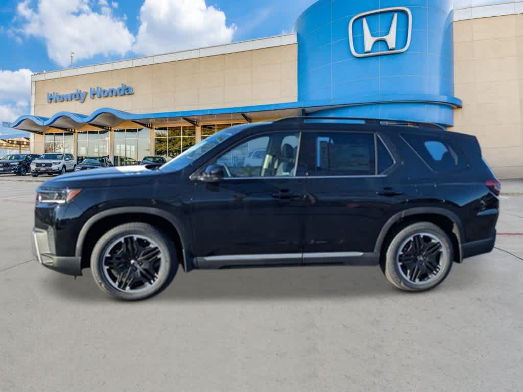 2026 Honda Pilot - Image 2