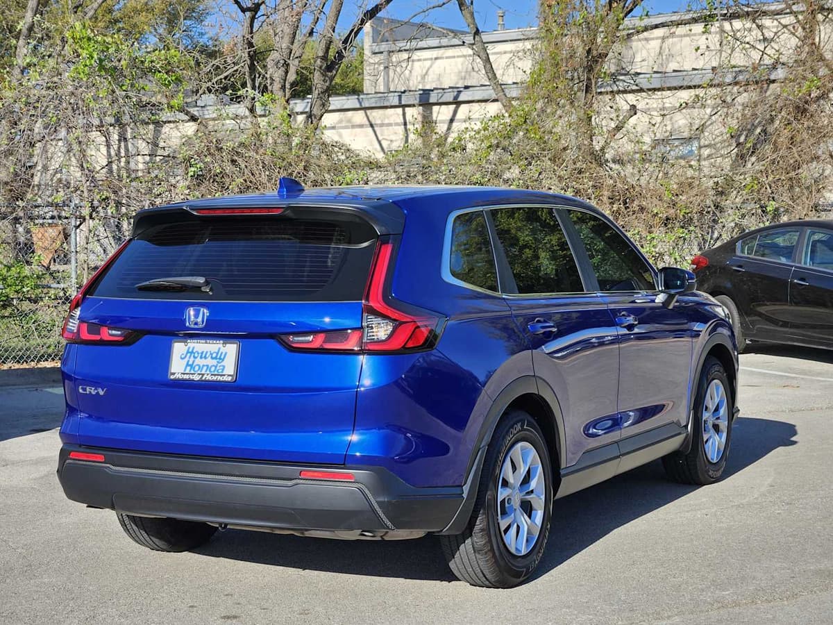 2024 Honda CR-V - Image 6