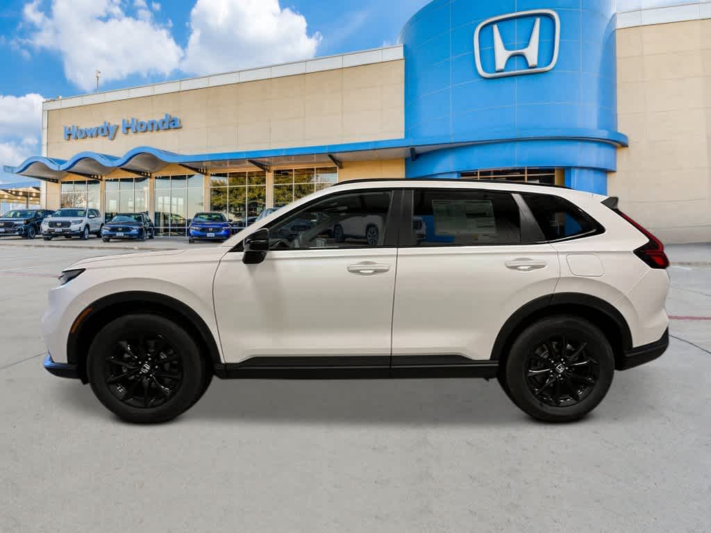 2026 Honda CR-V Hybrid - Image 2