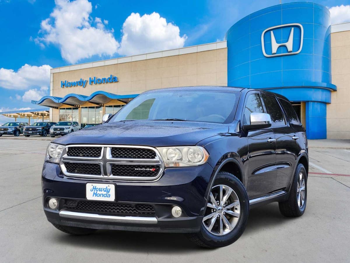 2012 Dodge Durango - Image 1