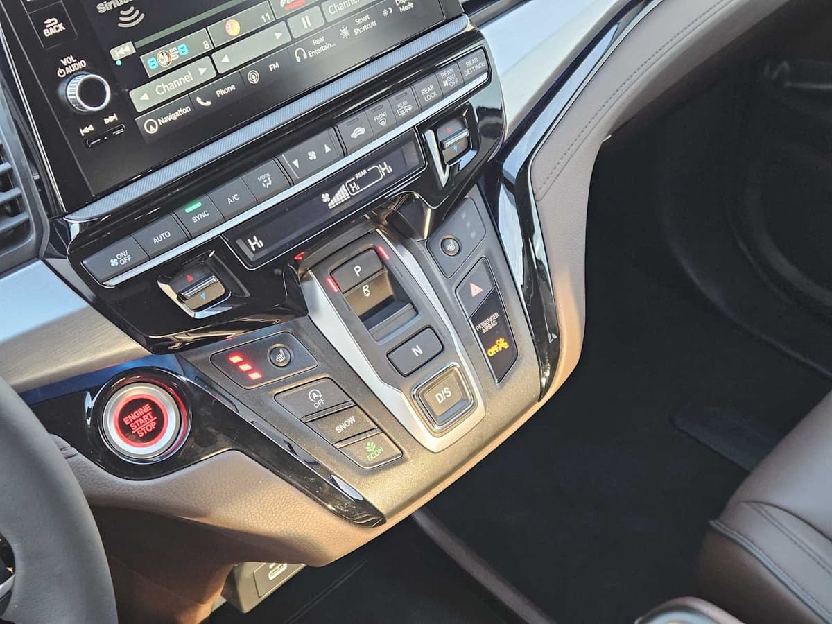 2026 Honda Odyssey - Image 20