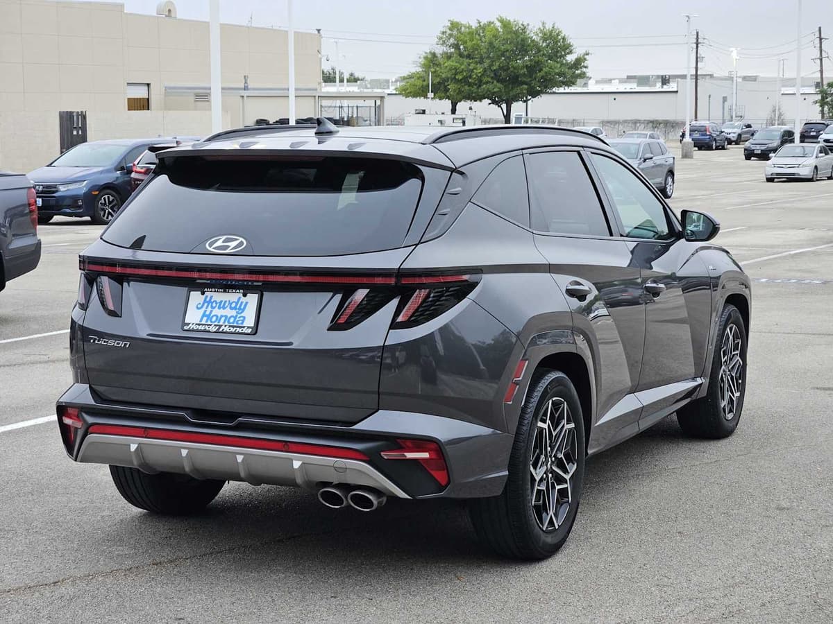 2023 Hyundai Tucson - Image 6