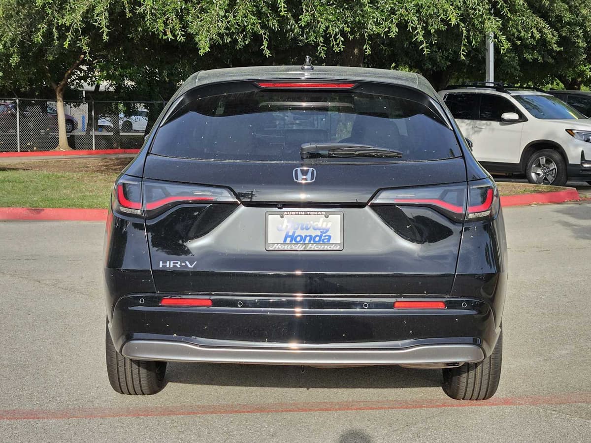 2026 Honda HR-V - Image 5
