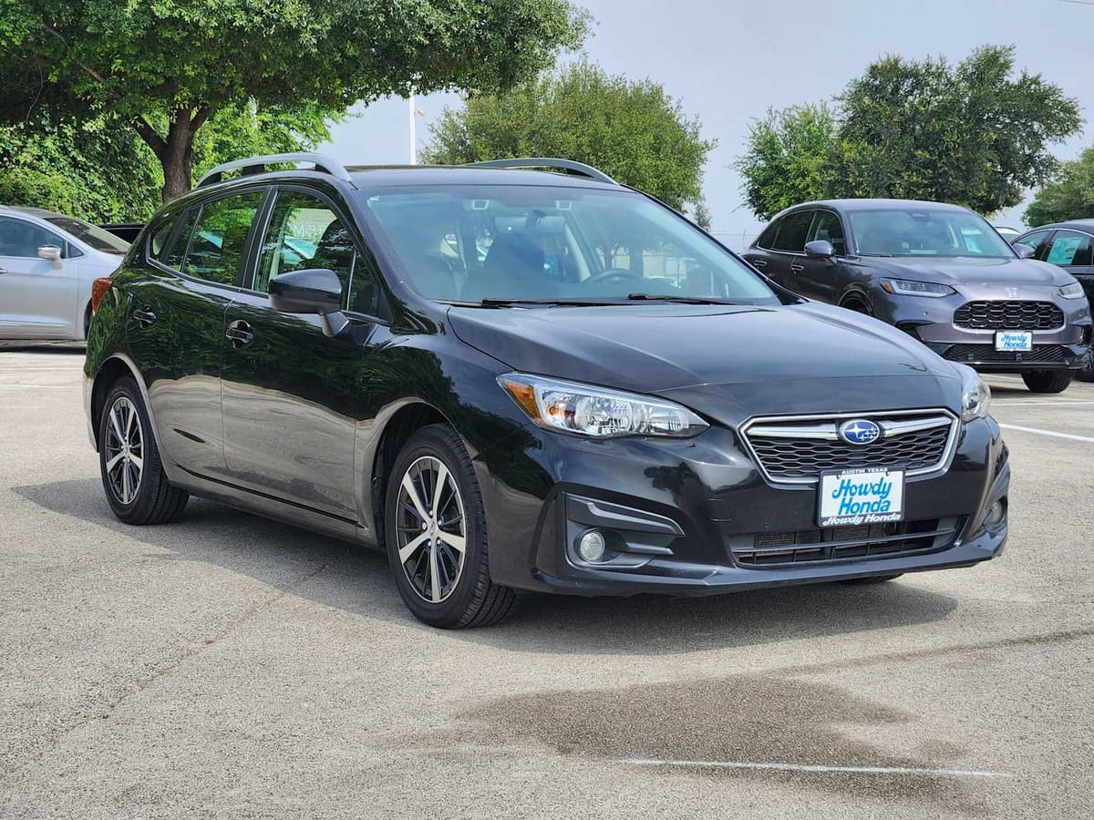 2019 Subaru Impreza - Image 3