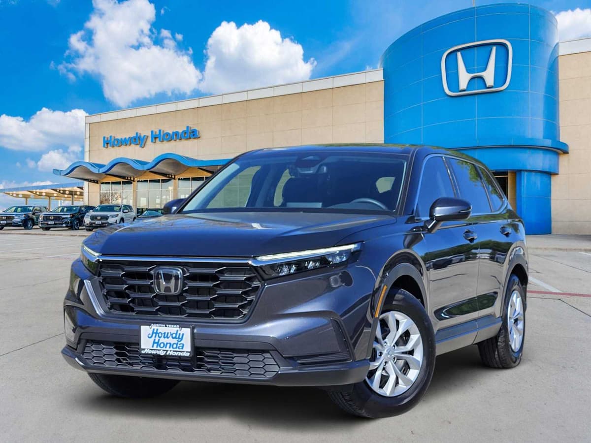 2026 Honda CR-V - Image 1