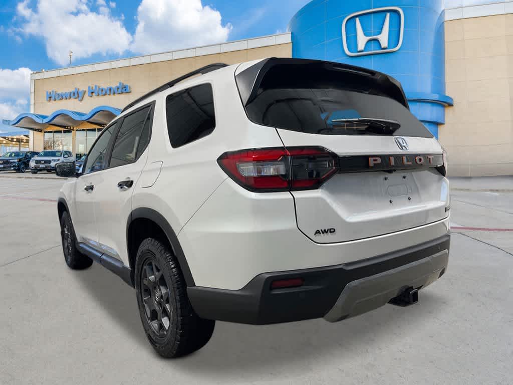 2026 Honda Pilot - Image 3