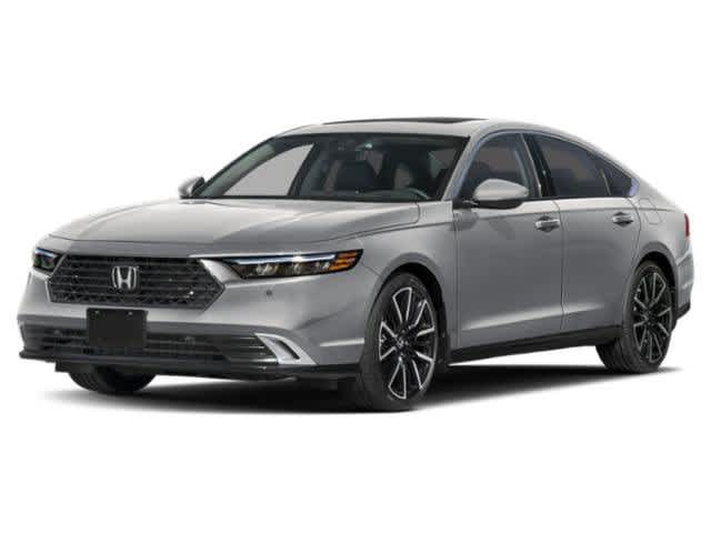 2026 Honda Accord Hybrid - Image 1