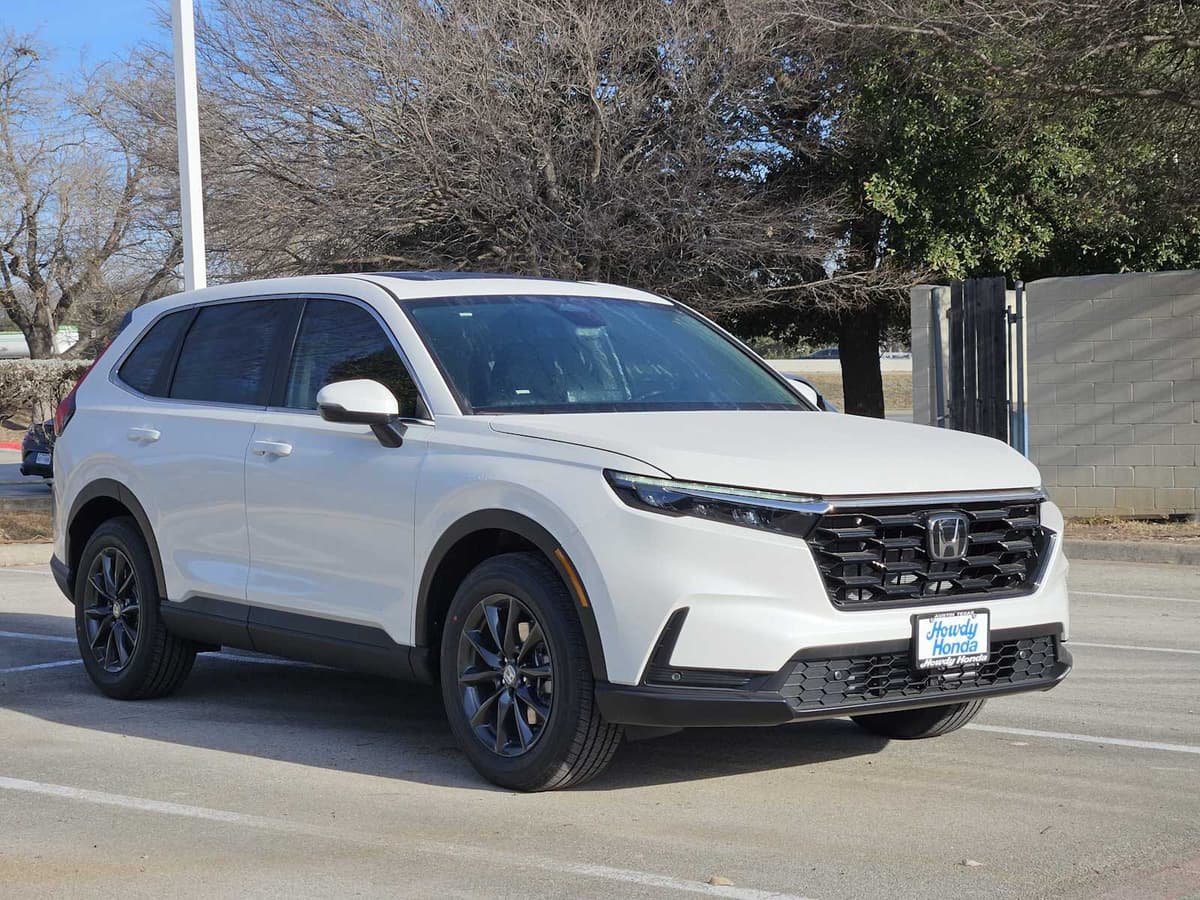 2026 Honda CR-V - Image 3