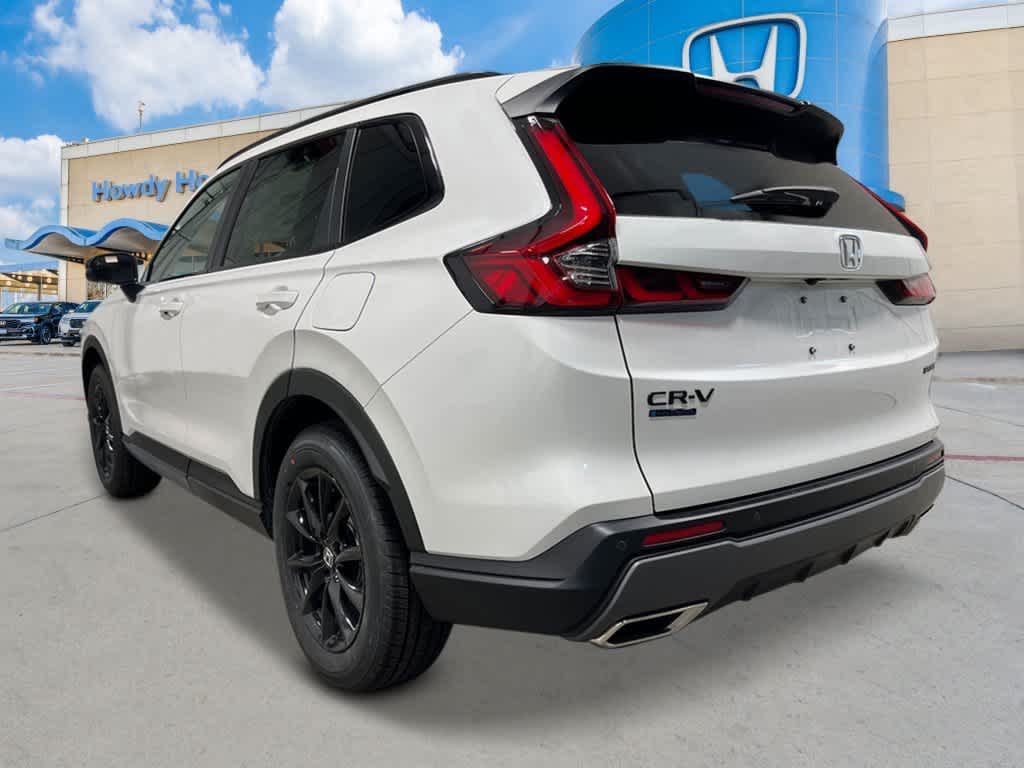 2026 Honda CR-V Hybrid - Image 3